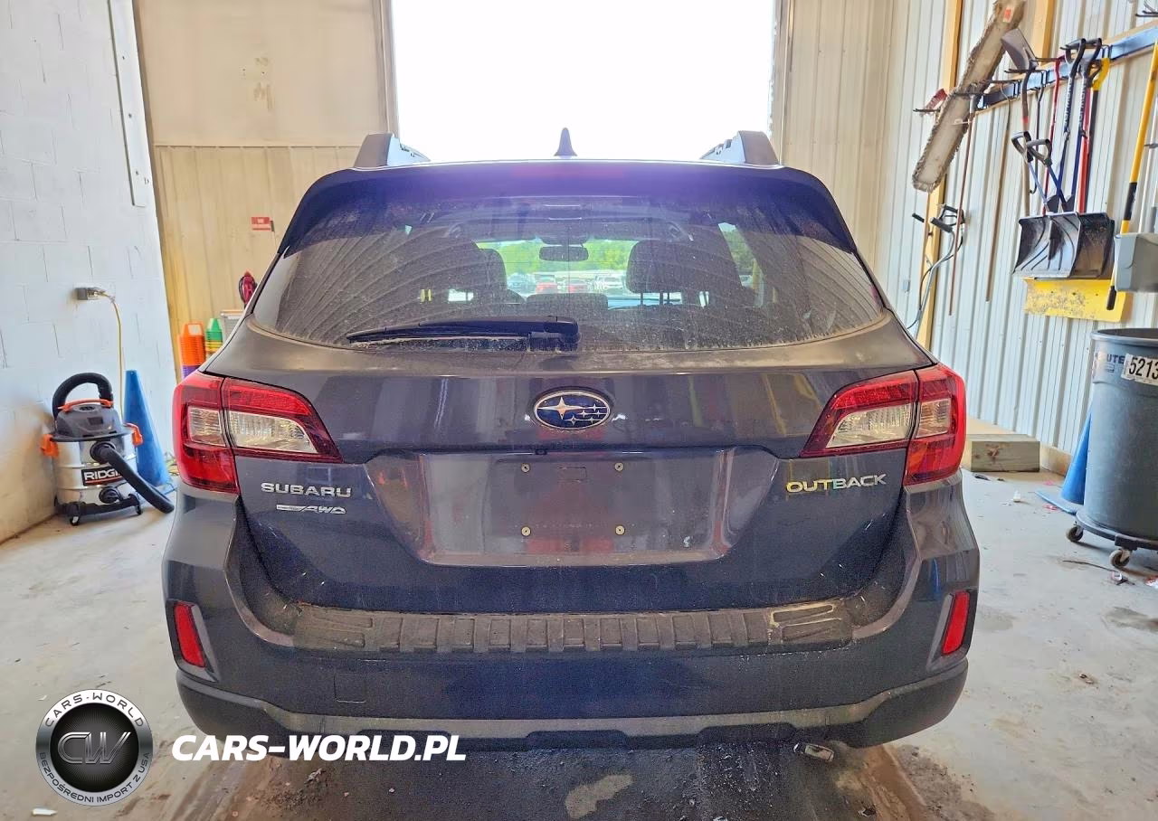 2016 Subaru Outback 2.5I Limited VIN:4S4BSBLC1G3210146 - 6