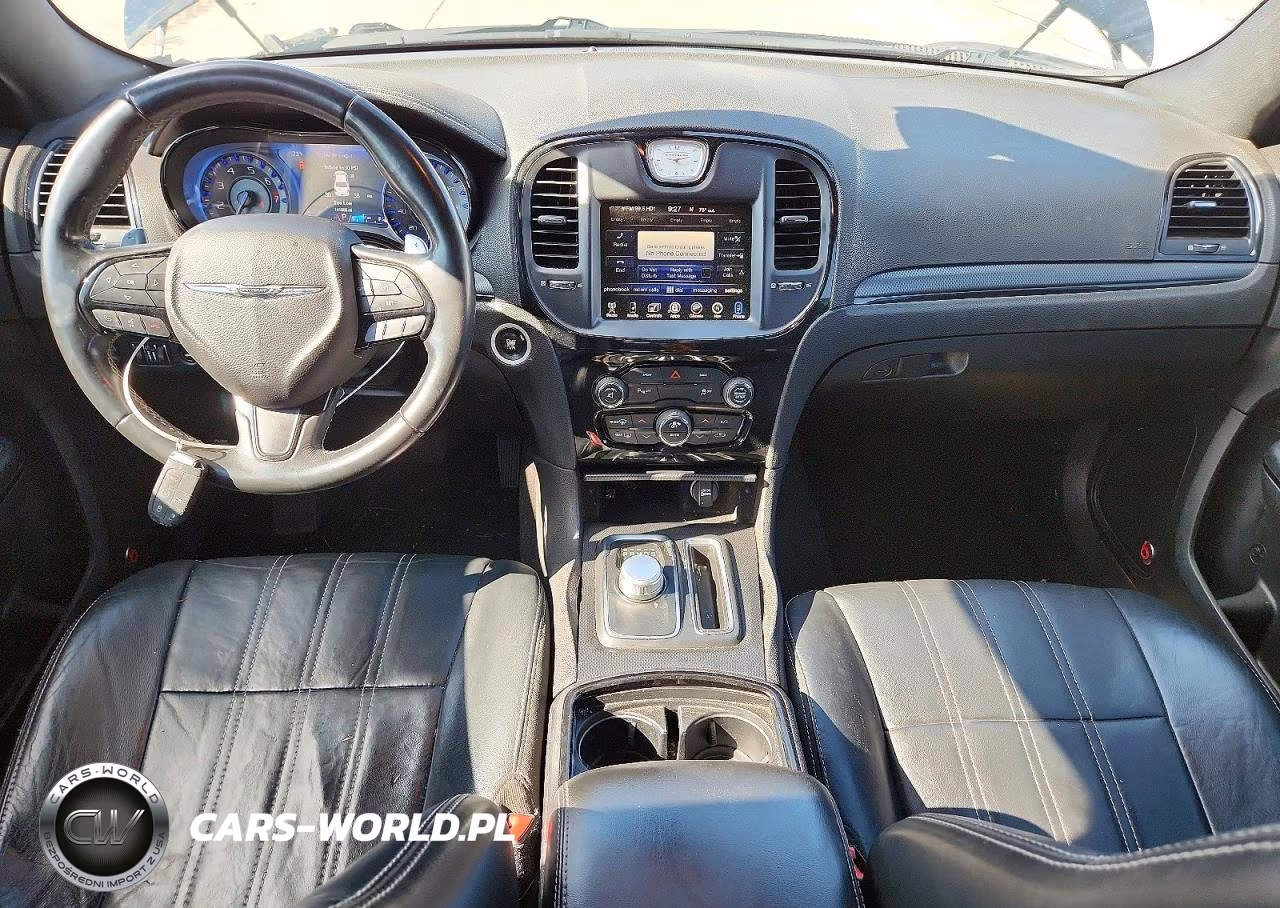 2015 Chrysler 300 S VIN:2C3CCAGG3FH831448 - 8