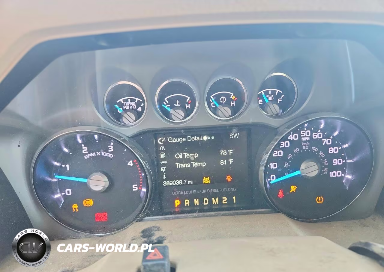 2011 Ford F350 Super Duty VIN:1FT8W3BTXBEA73635 - 9