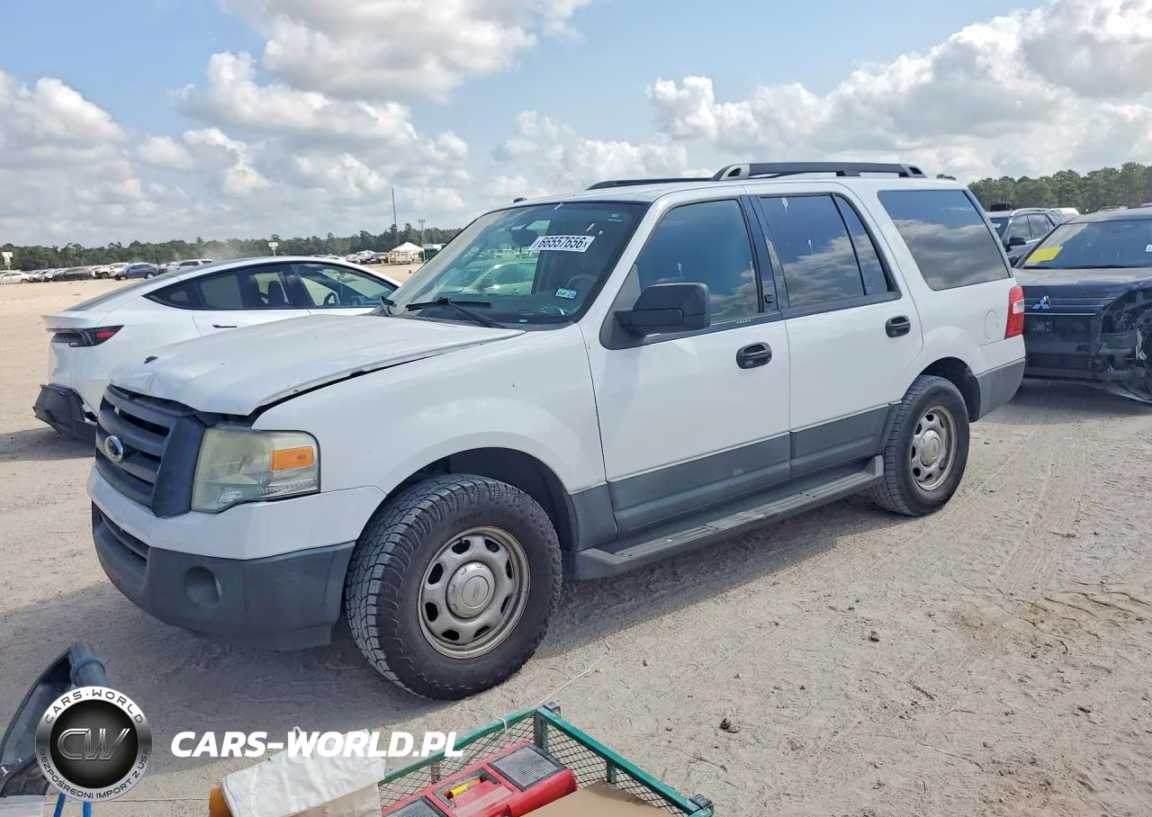 2014 Ford Expedition Xl VIN:1FMJU1F54EEF13307 - 1
