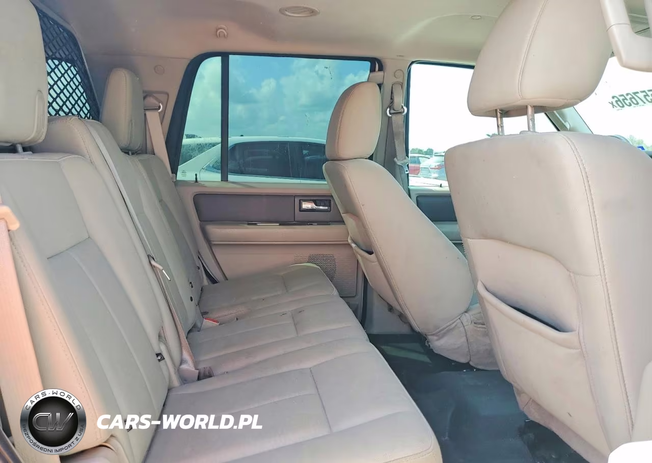 2014 Ford Expedition Xl VIN:1FMJU1F54EEF13307 - 11