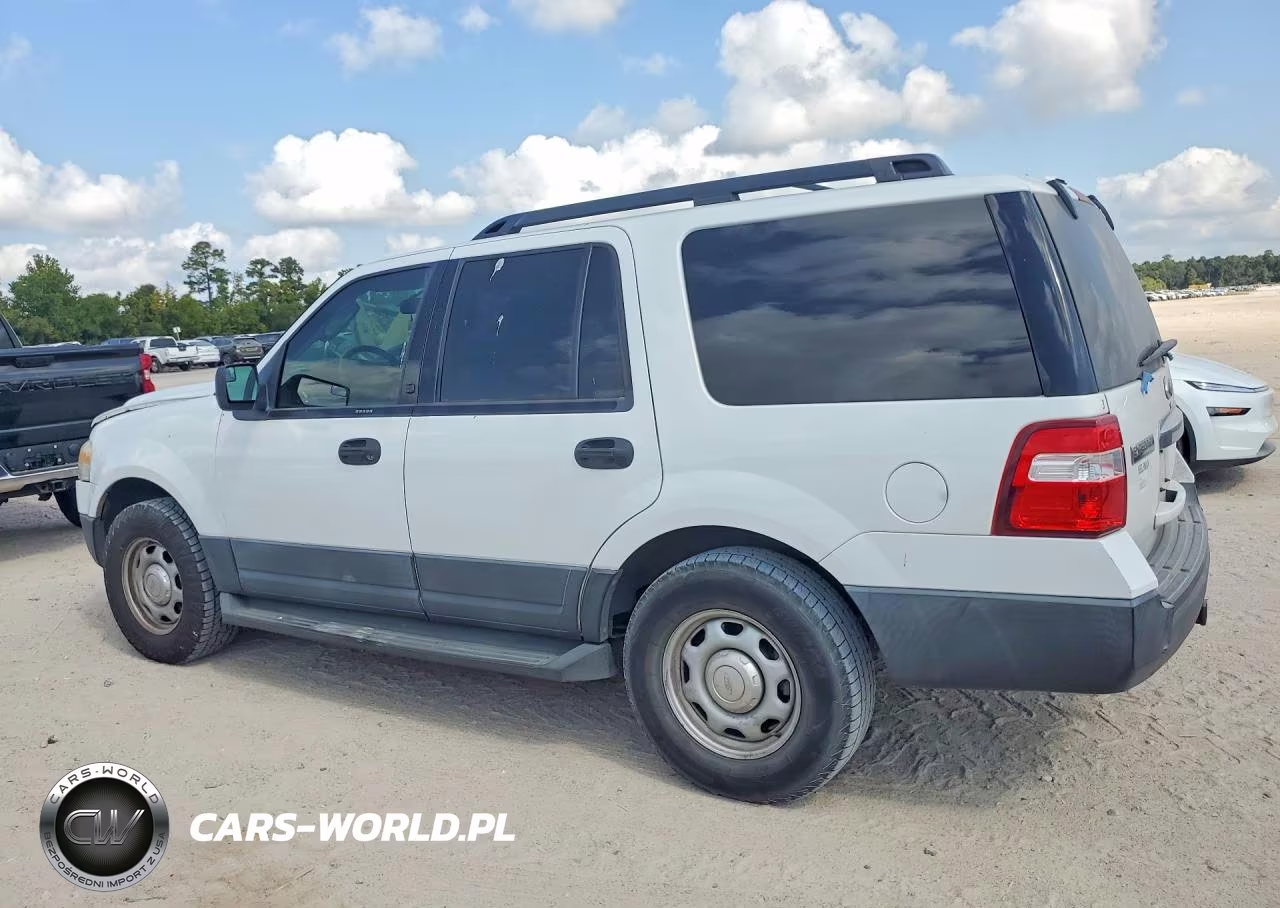 2014 Ford Expedition Xl VIN:1FMJU1F54EEF13307 - 2