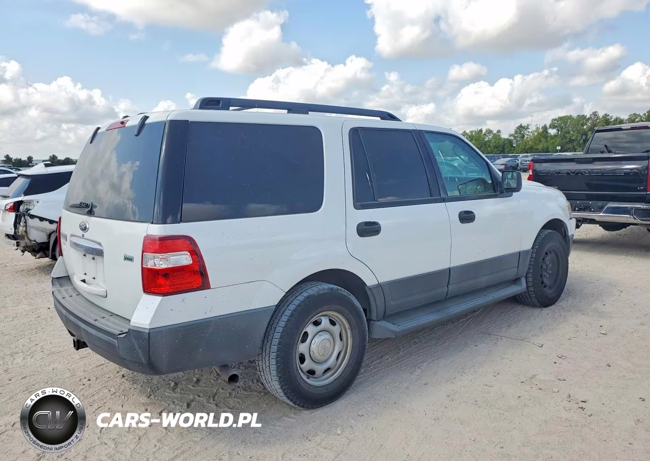 2014 Ford Expedition Xl VIN:1FMJU1F54EEF13307 - 3