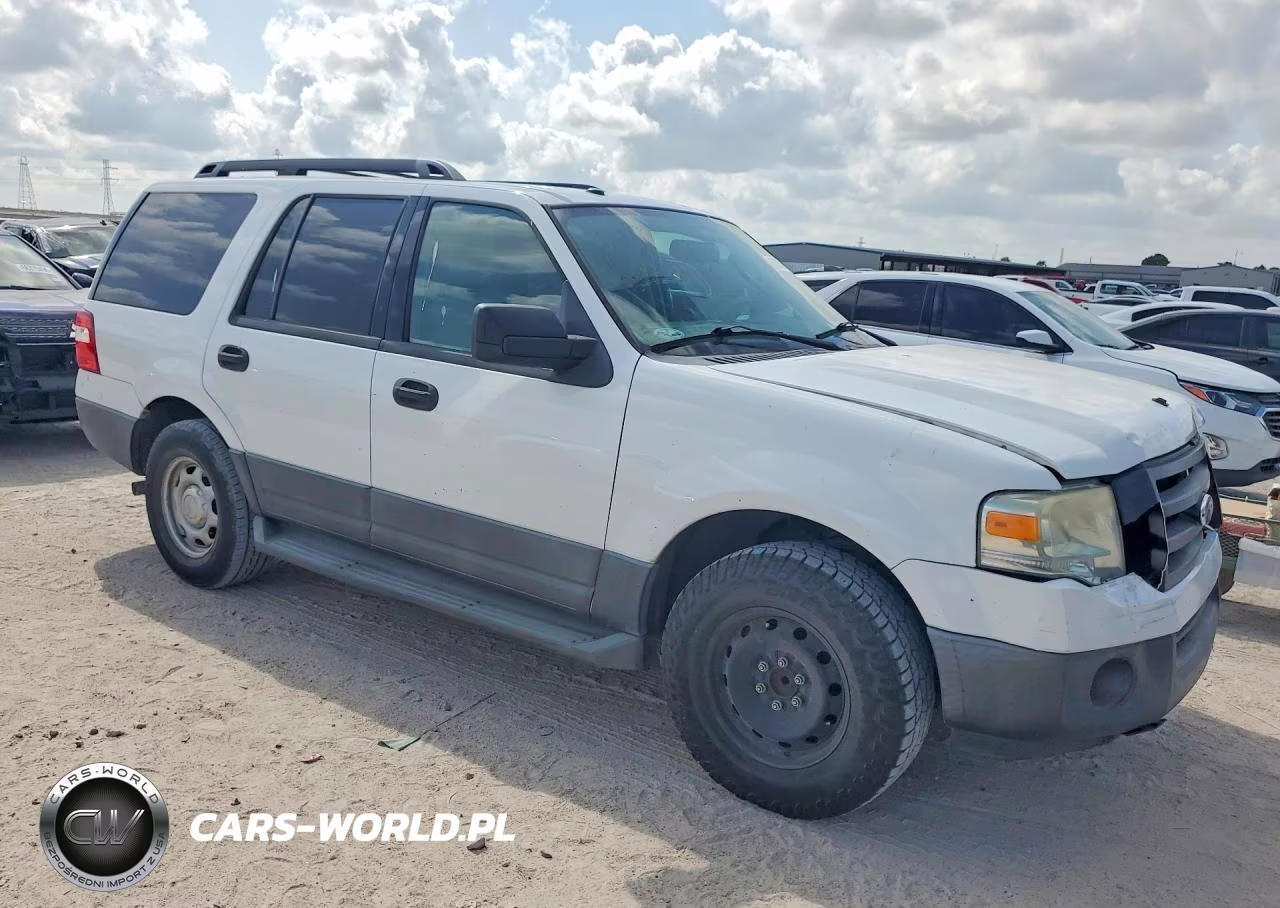 2014 Ford Expedition Xl VIN:1FMJU1F54EEF13307 - 4