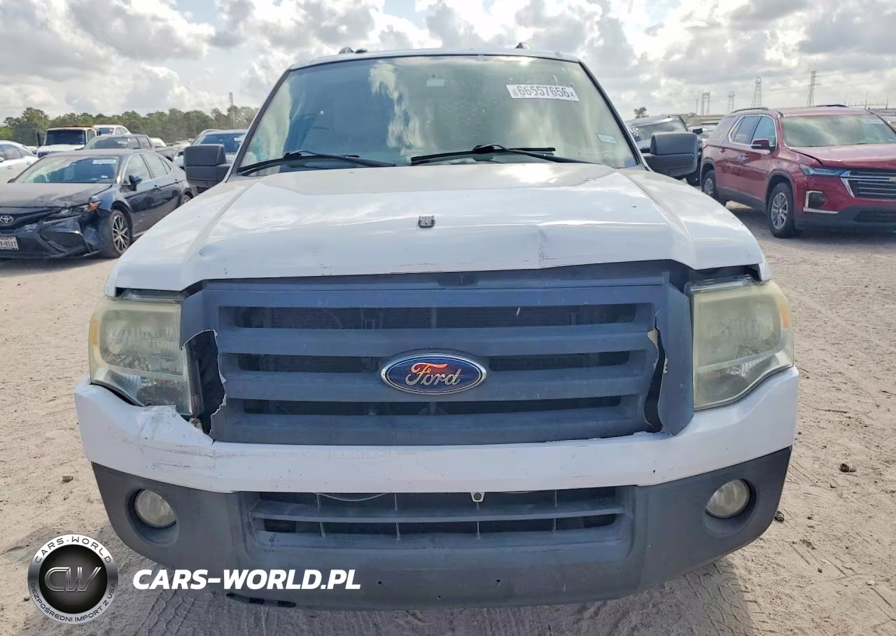 2014 Ford Expedition Xl VIN:1FMJU1F54EEF13307 - 5
