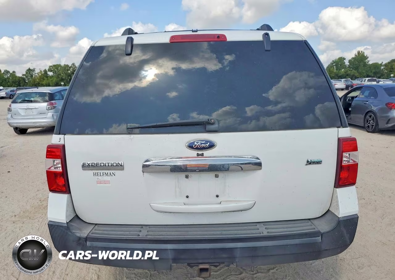 2014 Ford Expedition Xl VIN:1FMJU1F54EEF13307 - 6