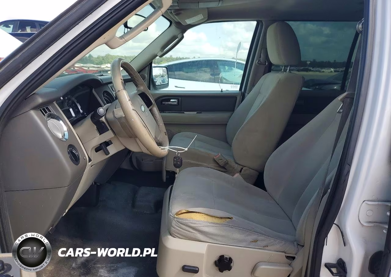 2014 Ford Expedition Xl VIN:1FMJU1F54EEF13307 - 7