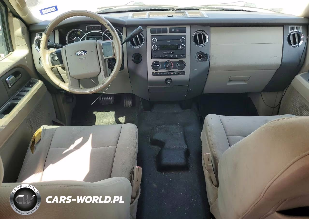 2014 Ford Expedition Xl VIN:1FMJU1F54EEF13307 - 8