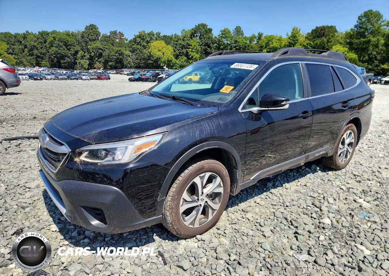 2022 Subaru Outback Limited
