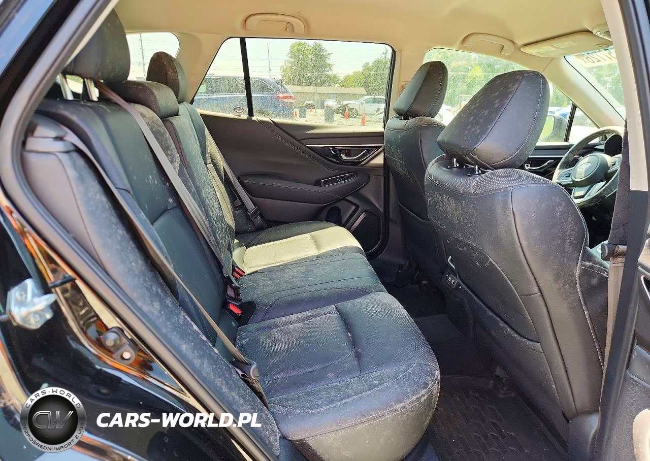 2022 Subaru Outback Limited VIN:4S4BTAMC7N3254512 - 11