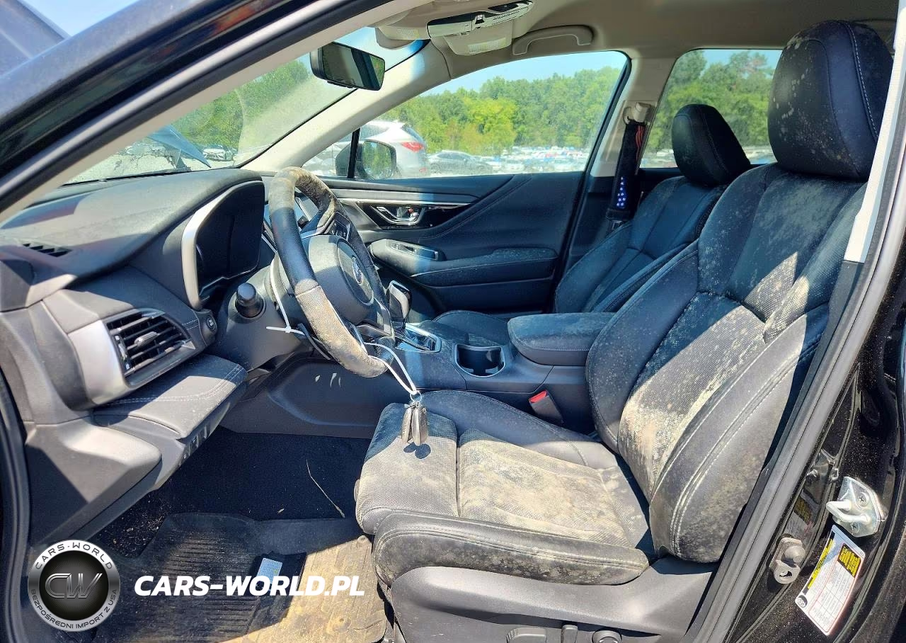 2022 Subaru Outback Limited VIN:4S4BTAMC7N3254512 - 7