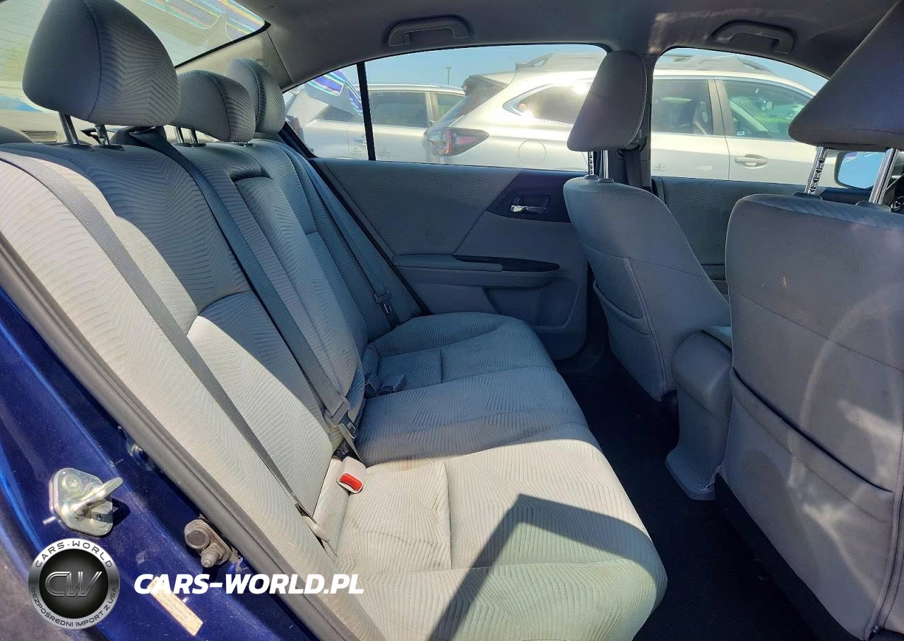 2014 Honda Accord Lx VIN:1HGCR2F31EA085028 - 10