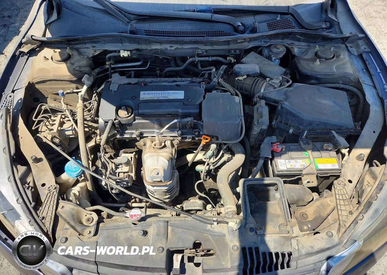 2014 Honda Accord Lx VIN:1HGCR2F31EA085028 - 11