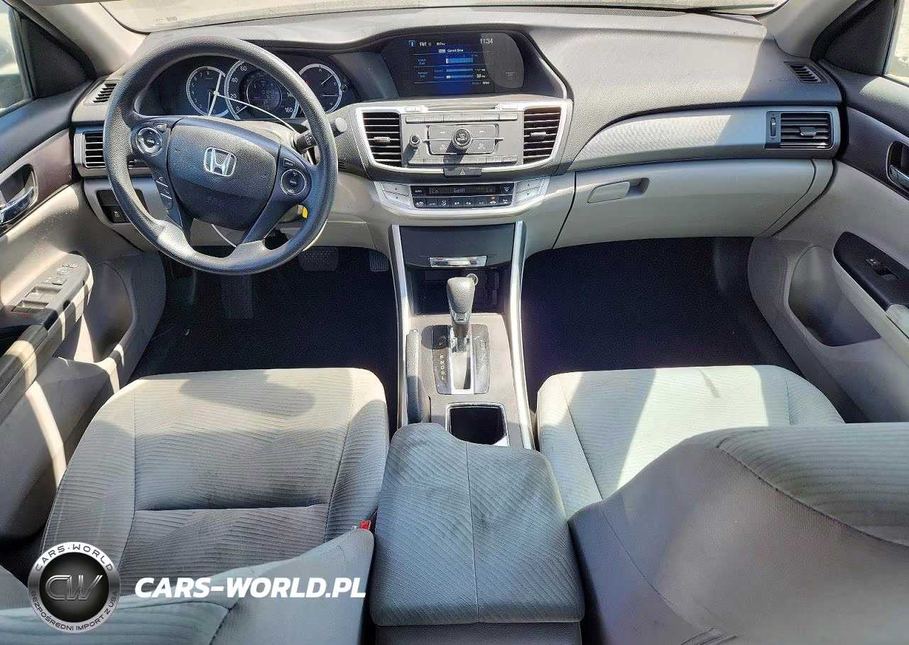 2014 Honda Accord Lx VIN:1HGCR2F31EA085028 - 8
