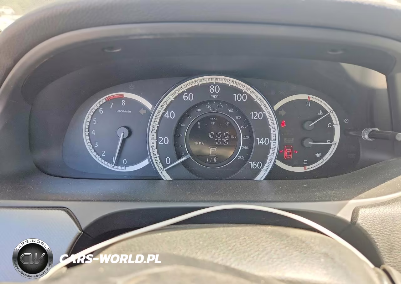 2014 Honda Accord Lx VIN:1HGCR2F31EA085028 - 9