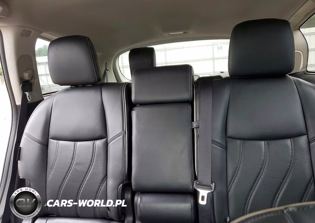 2019 Infiniti Qx60 Luxe VIN:5N1DL0MM7KC514513 - 10
