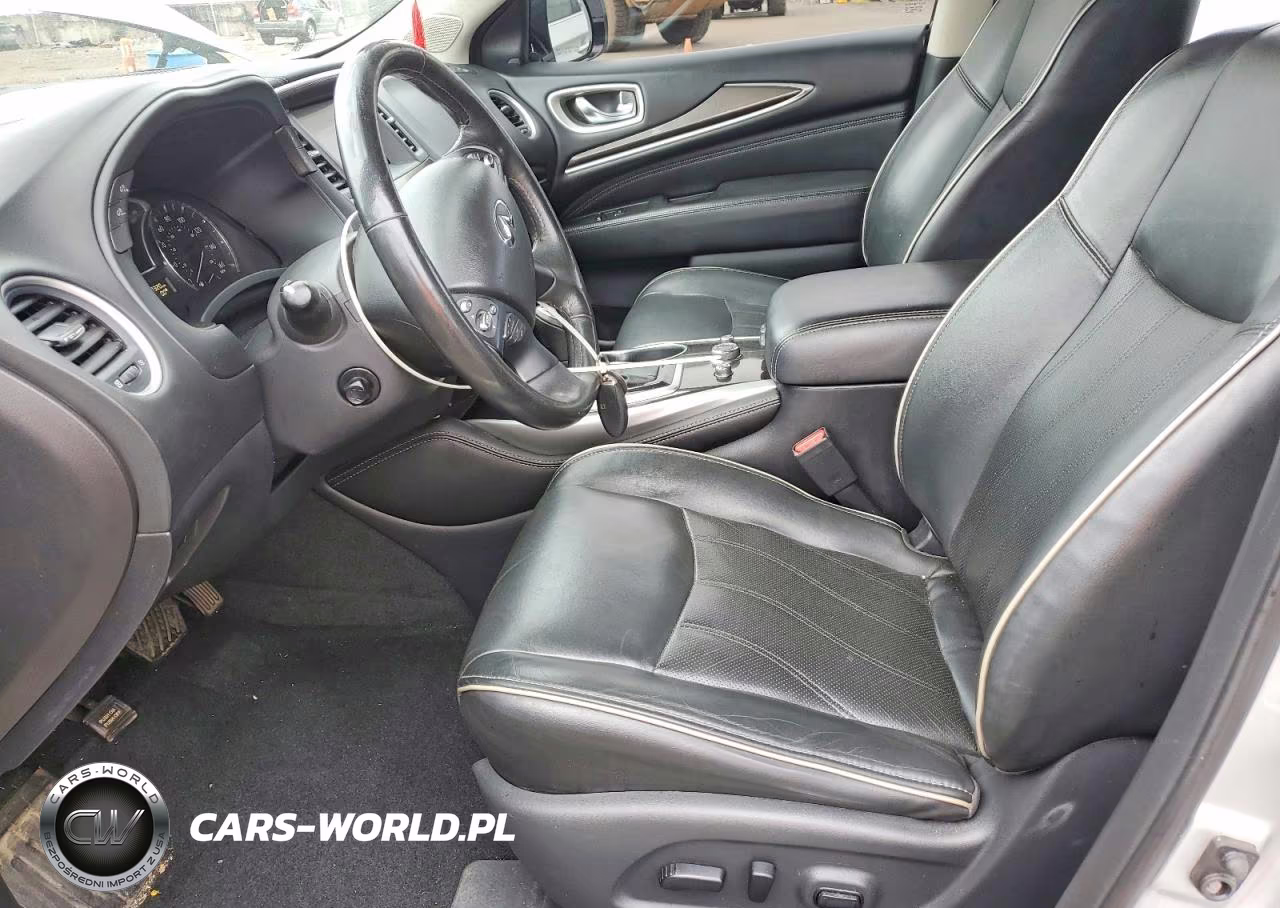 2019 Infiniti Qx60 Luxe VIN:5N1DL0MM7KC514513 - 7