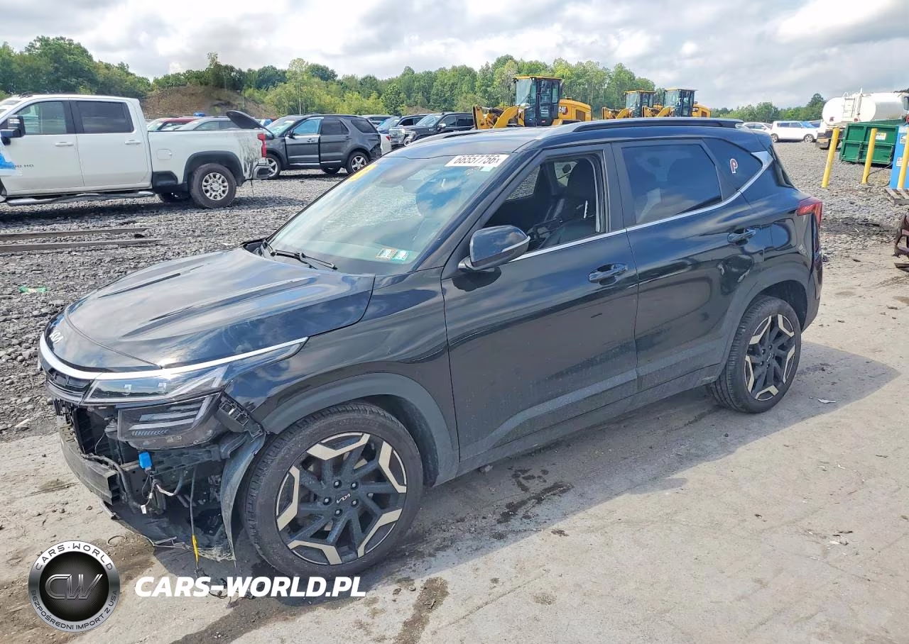 2024 Kia Seltos Sx – zdjęcie 1 z 13