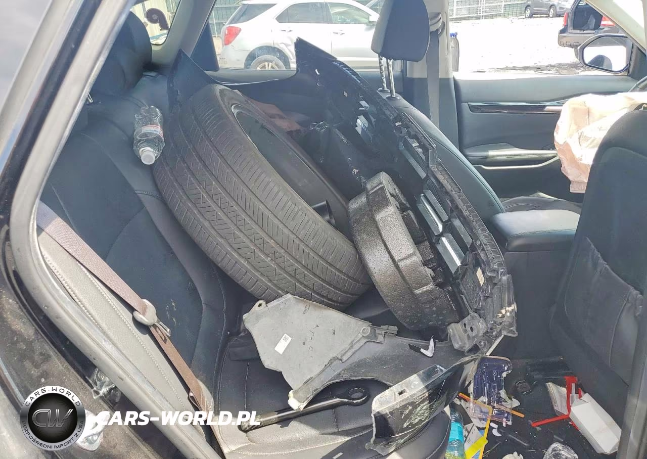 2024 Kia Seltos Sx VIN:KNDETCA71R7489720 - 11