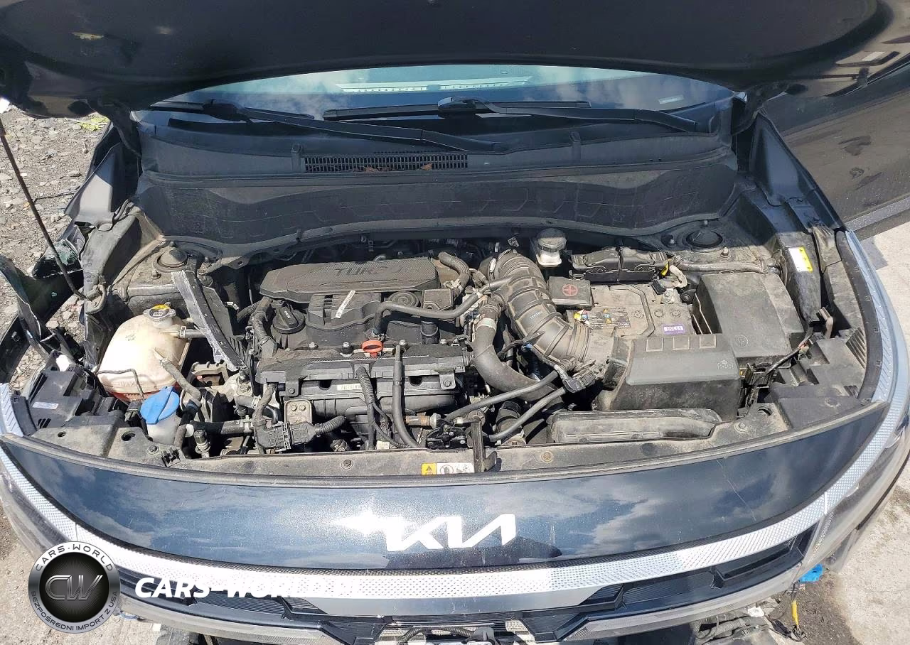 2024 Kia Seltos Sx VIN:KNDETCA71R7489720 - 12