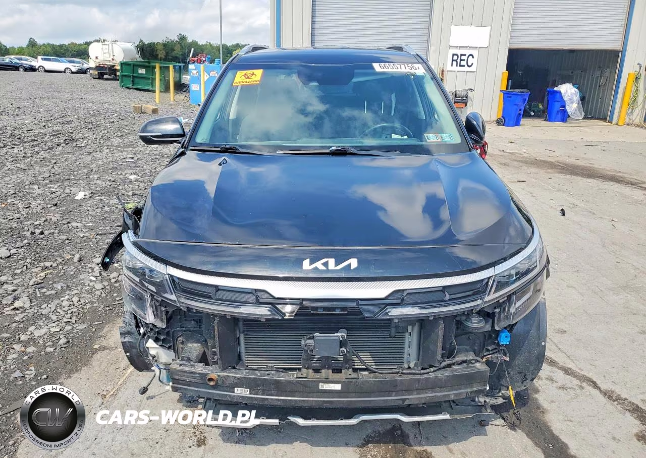 2024 Kia Seltos Sx VIN:KNDETCA71R7489720 - 5