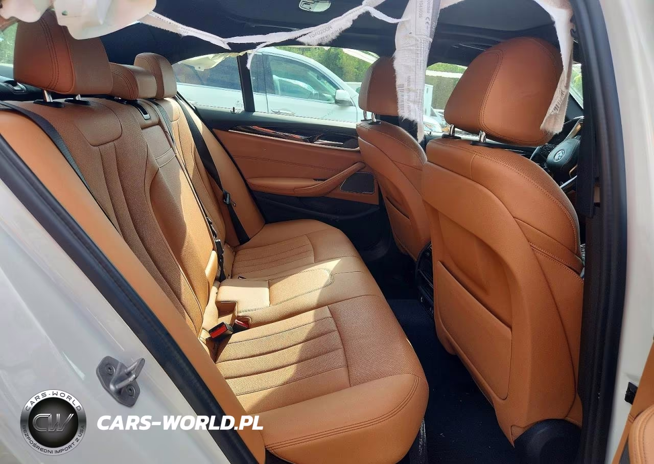 2021 BMW 540 Xi VIN:WBA73BJ0XMWW95779 - 10