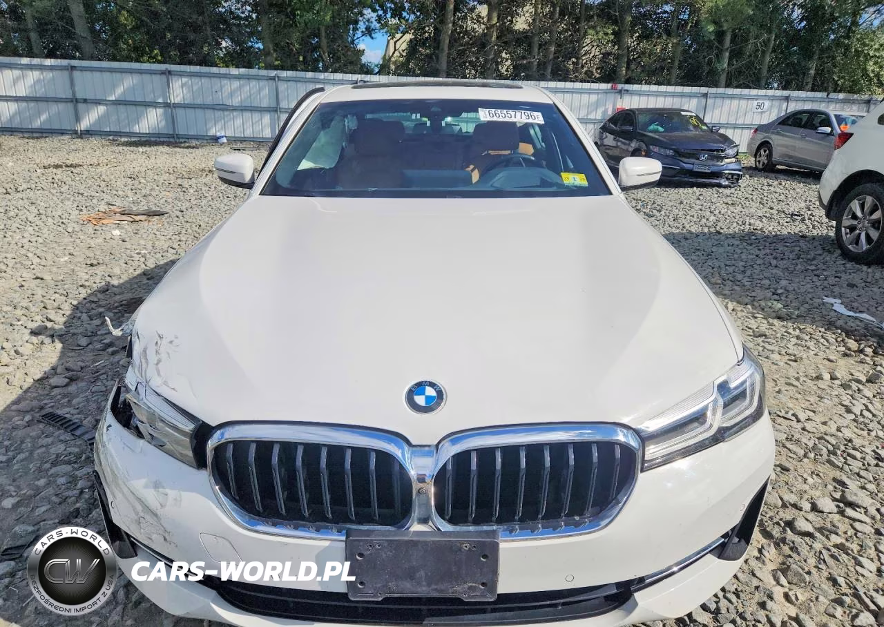 2021 BMW 540 Xi VIN:WBA73BJ0XMWW95779 - 5