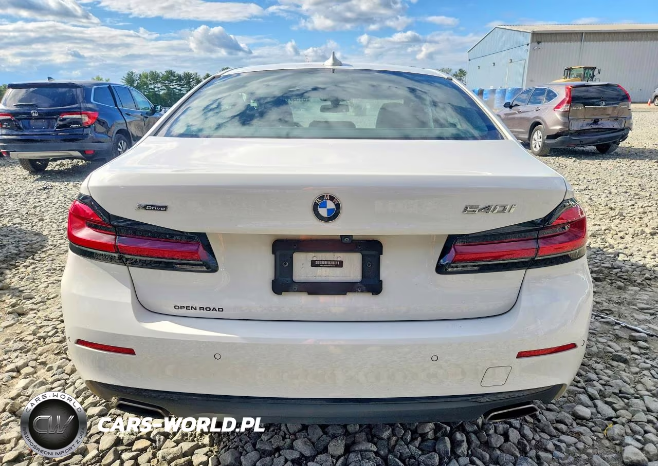 2021 BMW 540 Xi VIN:WBA73BJ0XMWW95779 - 6