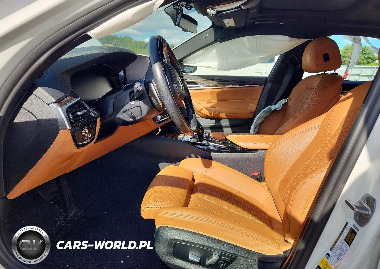 2021 BMW 540 Xi VIN:WBA73BJ0XMWW95779 - 7