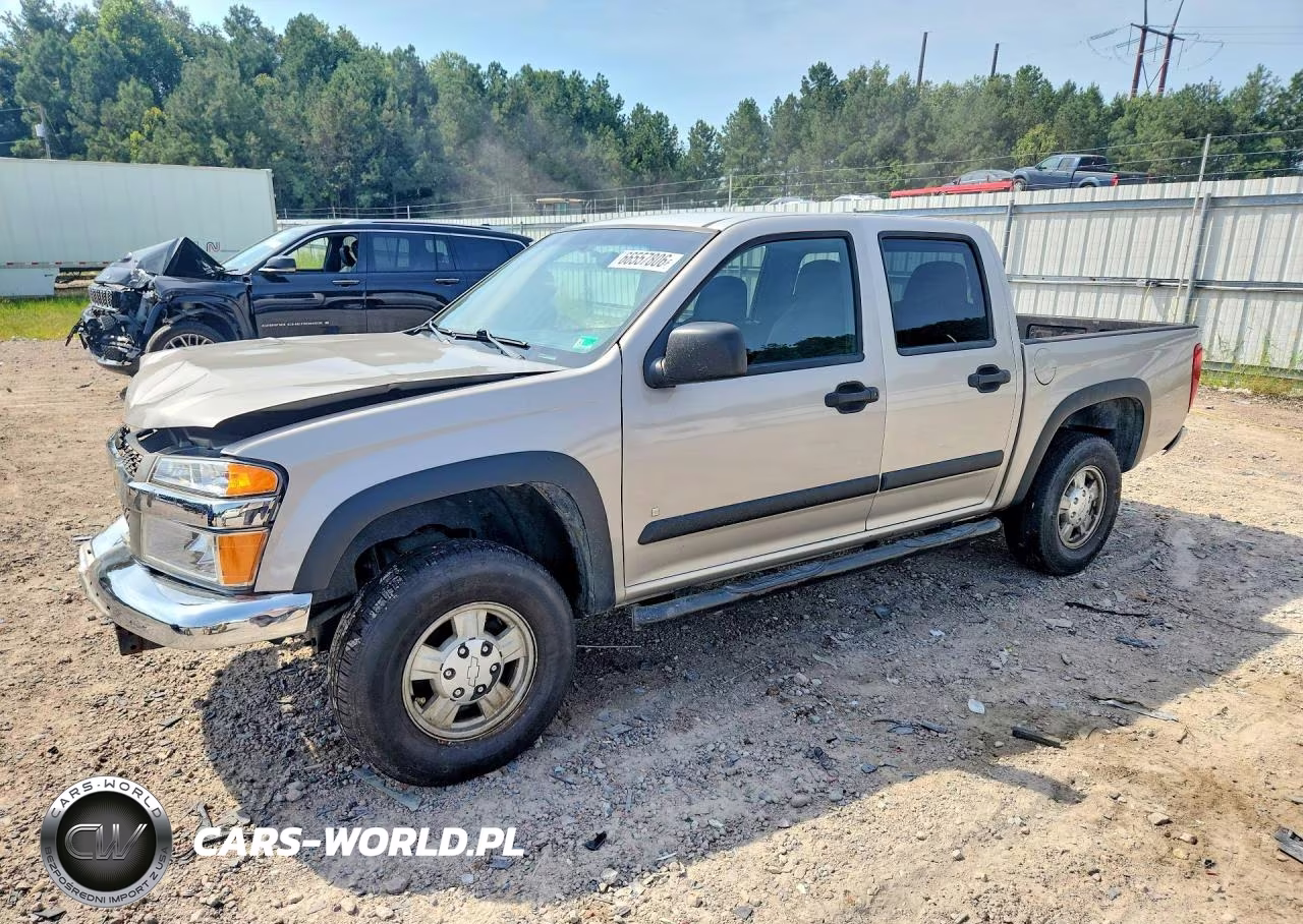 2007 Chevrolet Colorado