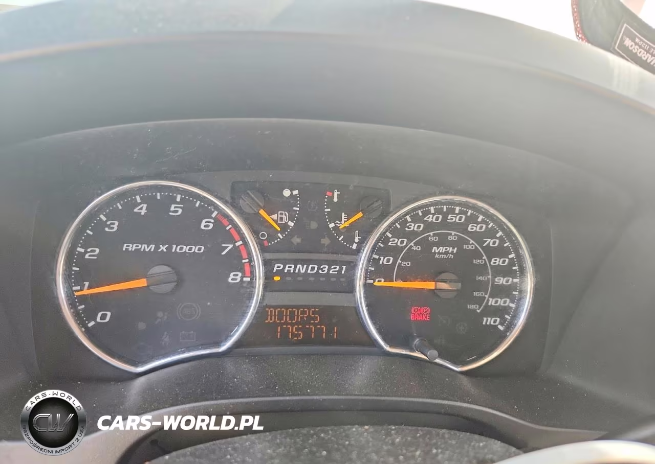 2007 Chevrolet Colorado VIN:1GCDT13E278133506 - 9