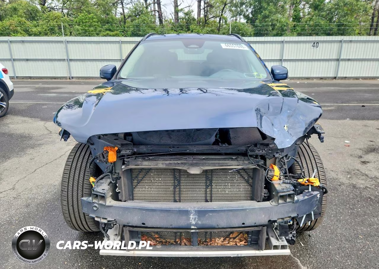 2022 Volvo Xc60 B5 Momentum VIN:YV4L12RK1N1080059 - 5