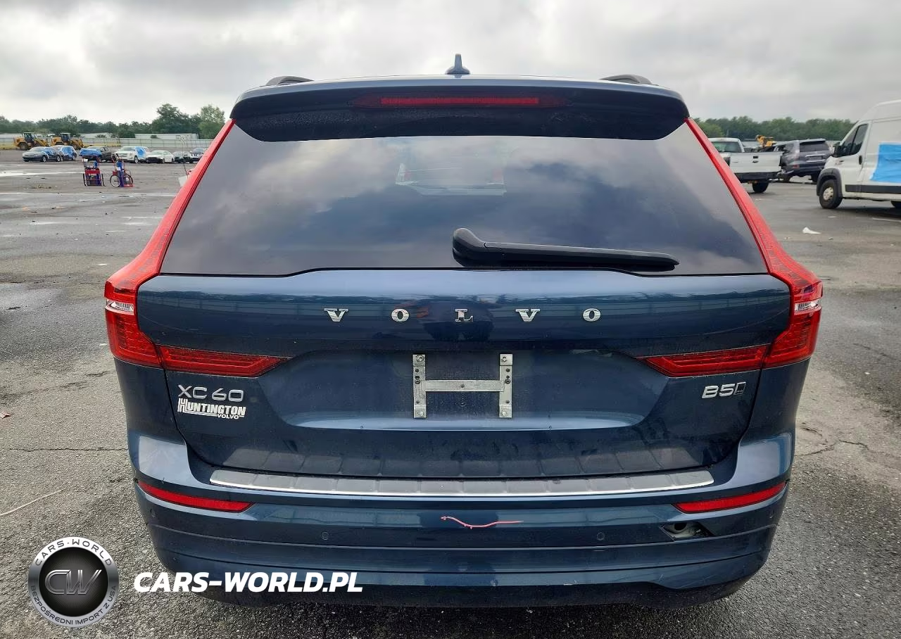 2022 Volvo Xc60 B5 Momentum VIN:YV4L12RK1N1080059 - 6
