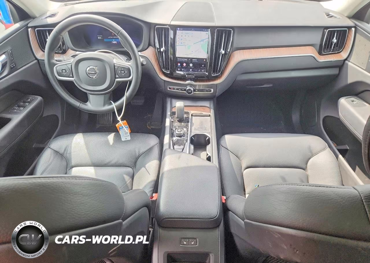 2022 Volvo Xc60 B5 Momentum VIN:YV4L12RK1N1080059 - 8