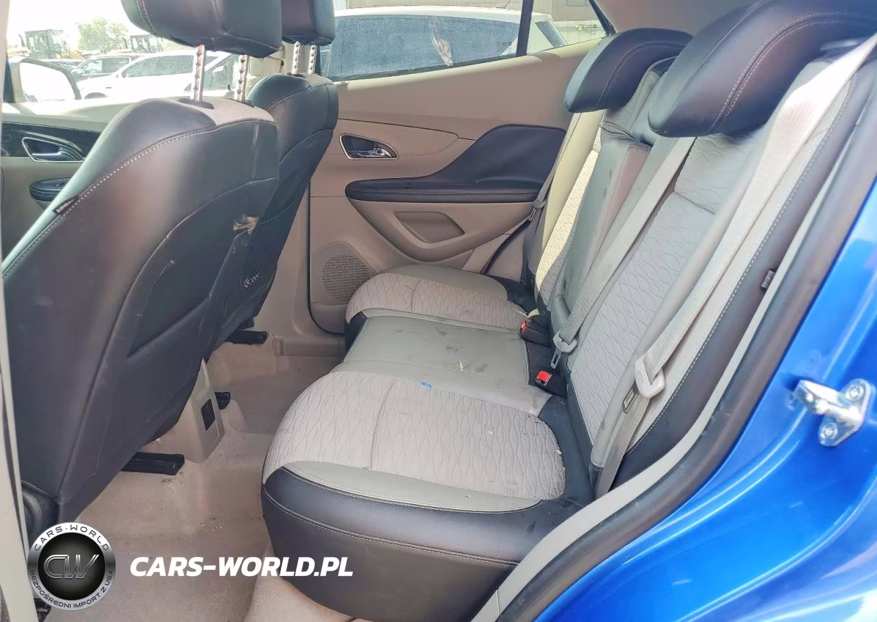 2015 Buick Encore VIN:KL4CJASB6FB080264 - 10
