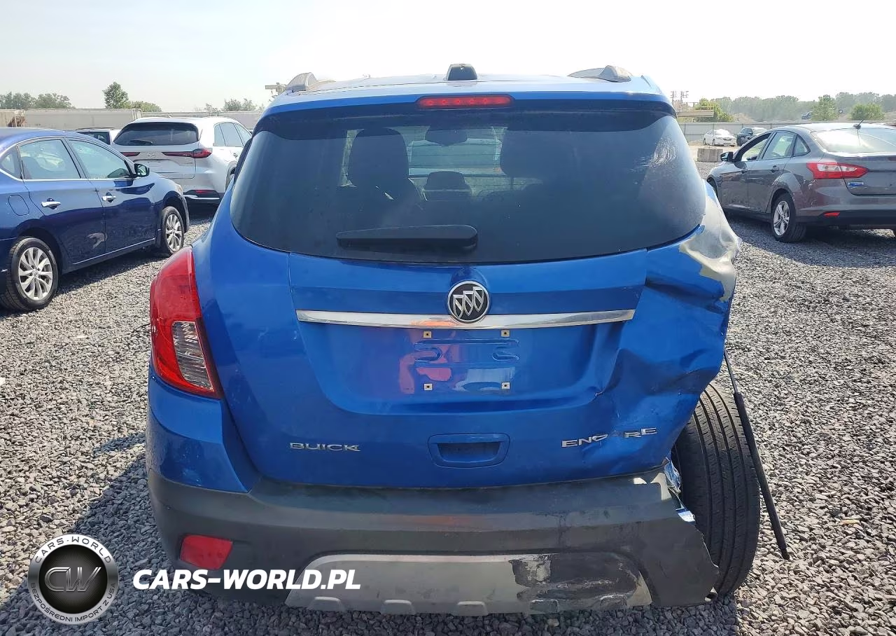2015 Buick Encore VIN:KL4CJASB6FB080264 - 6