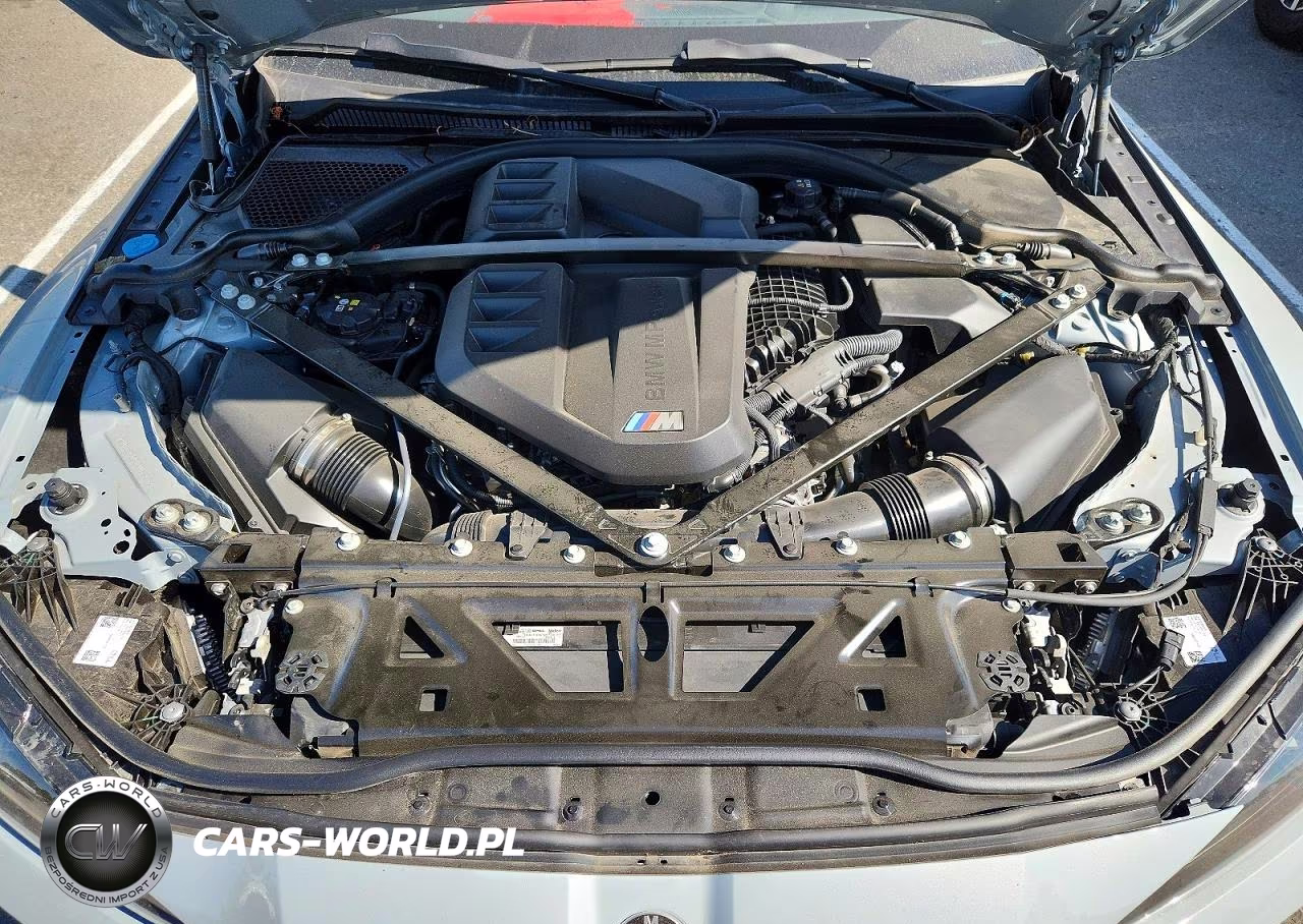 2026 BMW M4 Competition VIN:WBS23HK08TCW94492 - 11