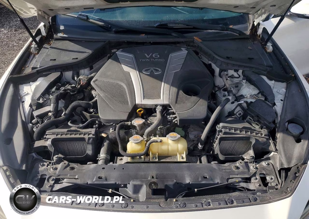 2018 Infiniti Q50 3.0T Sport VIN:JN1EV7AP2JM591571 - 11