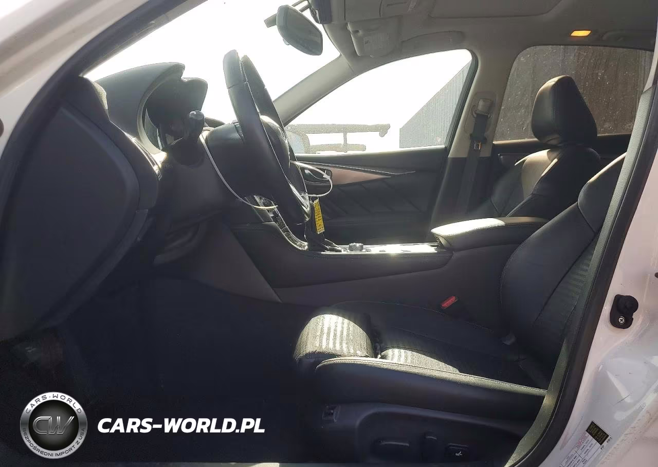 2018 Infiniti Q50 3.0T Sport VIN:JN1EV7AP2JM591571 - 7