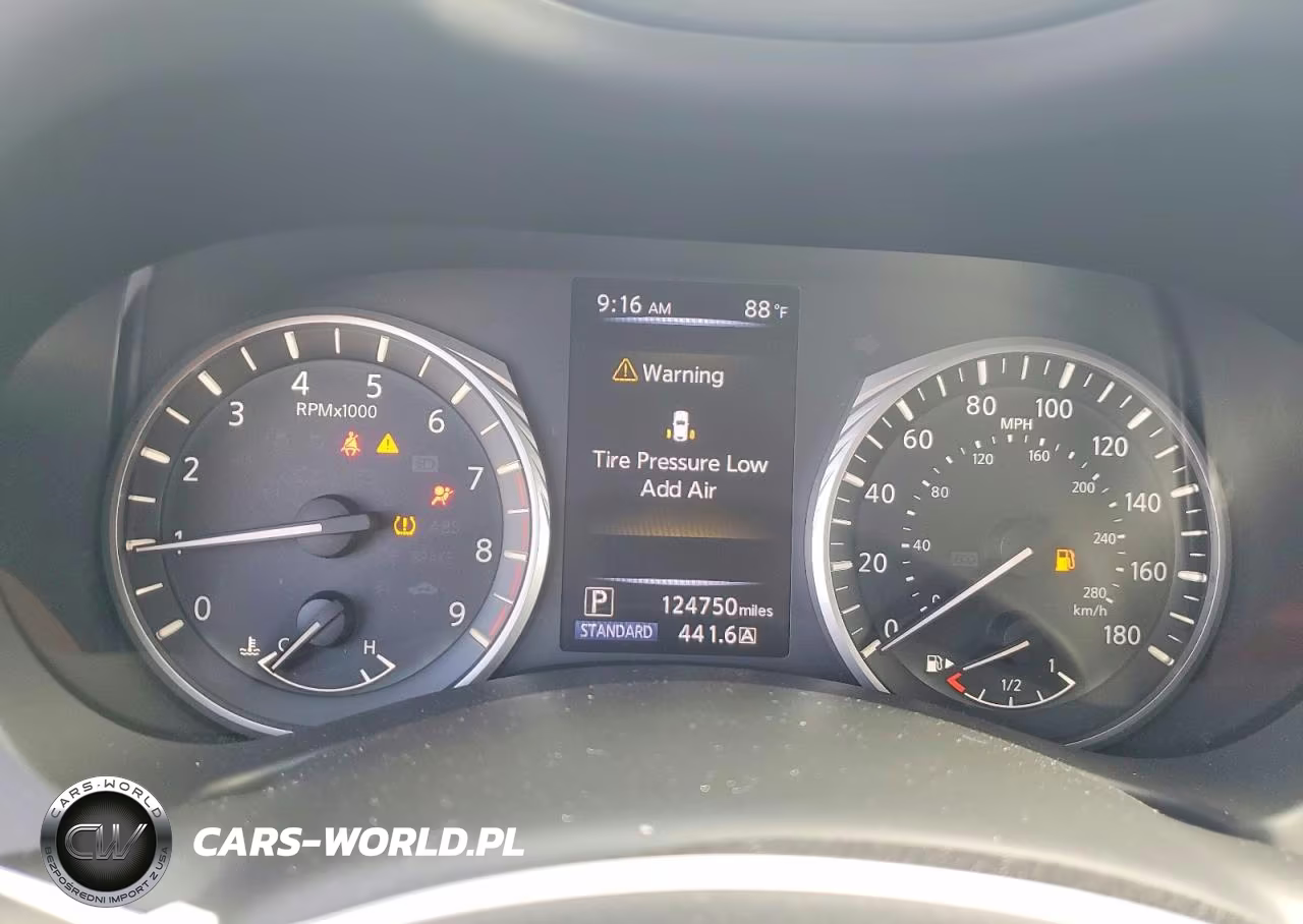 2018 Infiniti Q50 3.0T Sport VIN:JN1EV7AP2JM591571 - 9