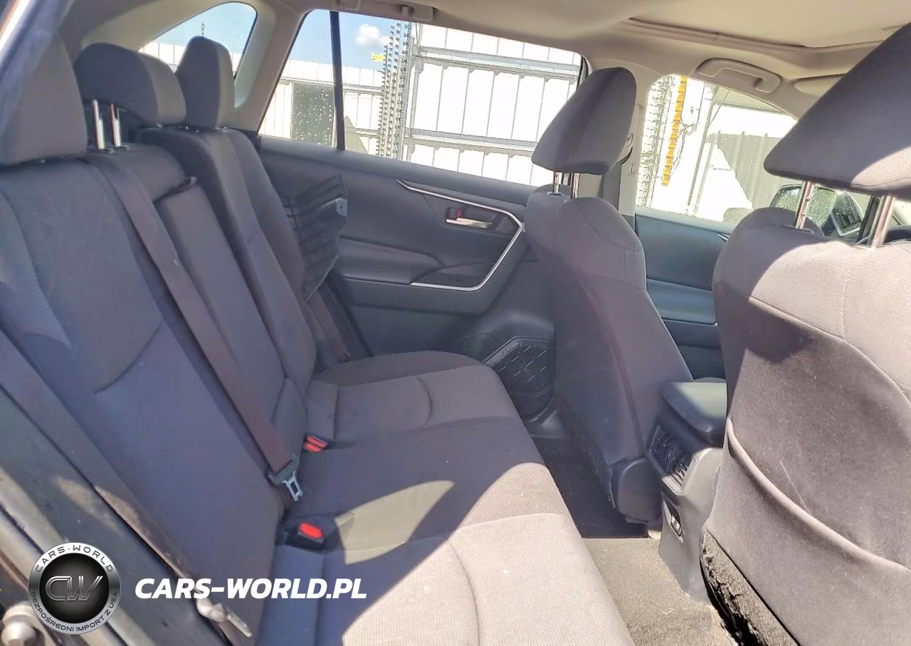 2019 Toyota Rav4 Xle VIN:JTMW1RFV2KD011723 - 11