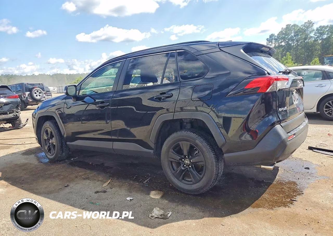 2019 Toyota Rav4 Xle VIN:JTMW1RFV2KD011723 - 2
