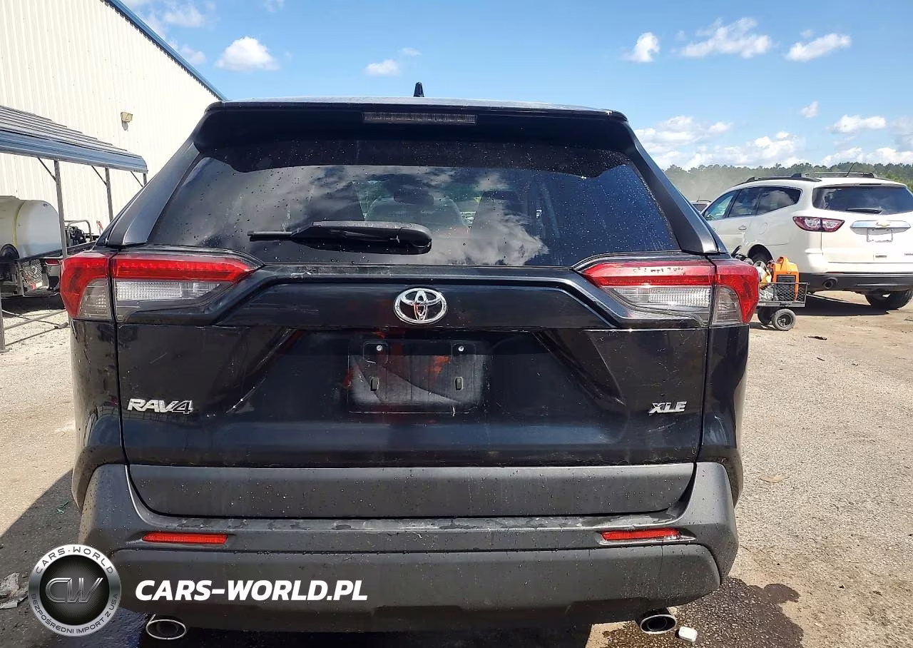 2019 Toyota Rav4 Xle VIN:JTMW1RFV2KD011723 - 6