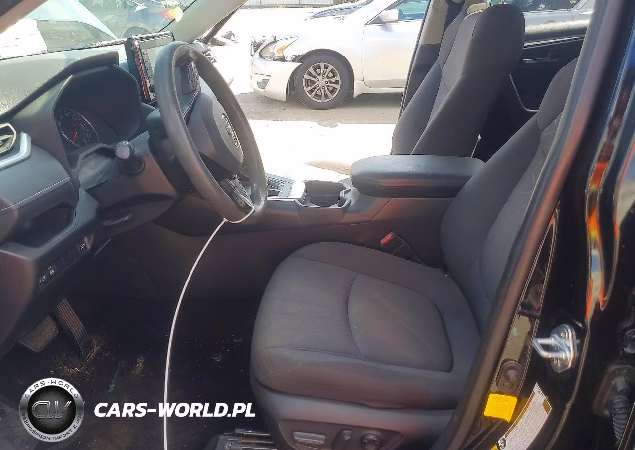 2019 Toyota Rav4 Xle VIN:JTMW1RFV2KD011723 - 7