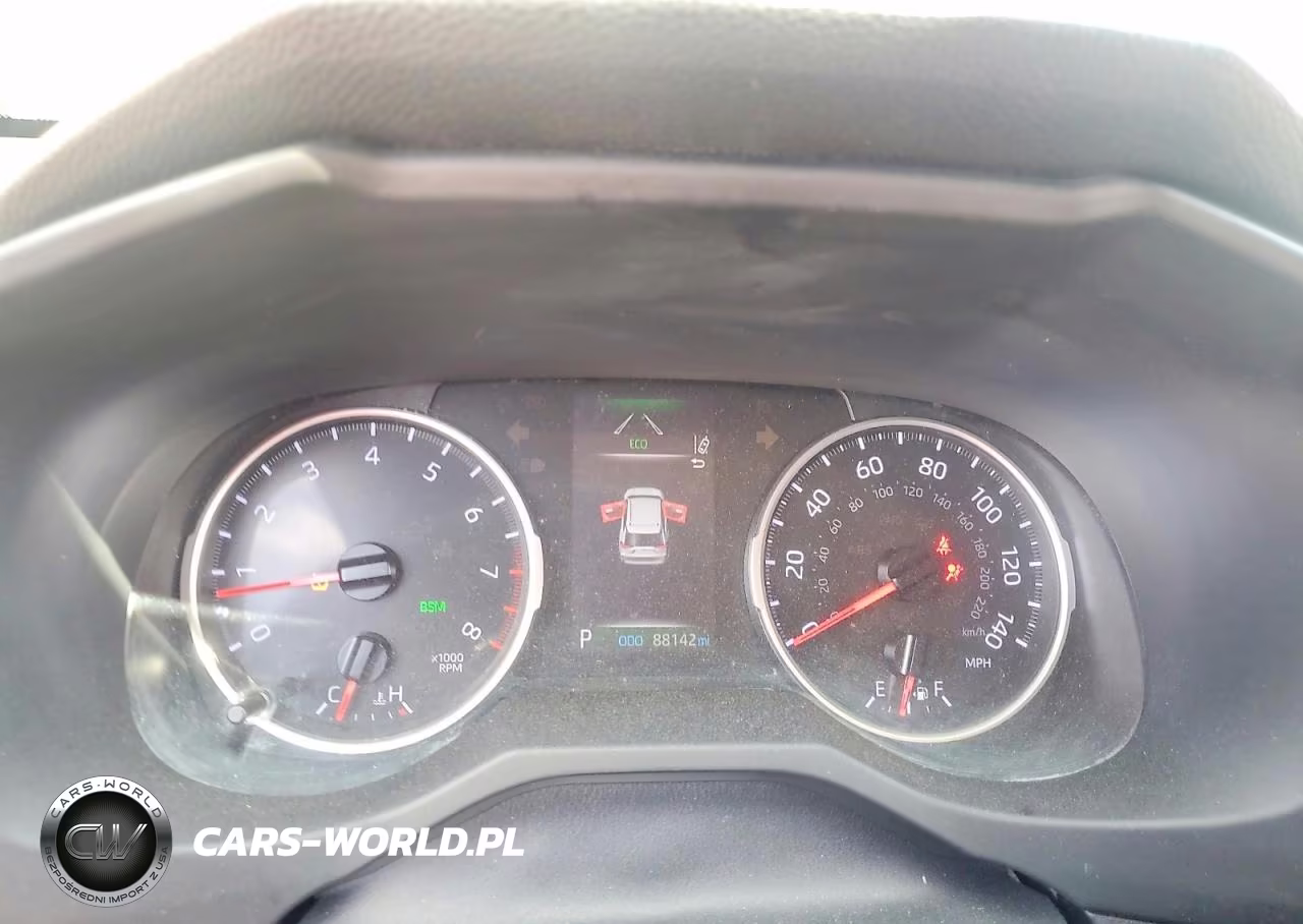 2019 Toyota Rav4 Xle VIN:JTMW1RFV2KD011723 - 9