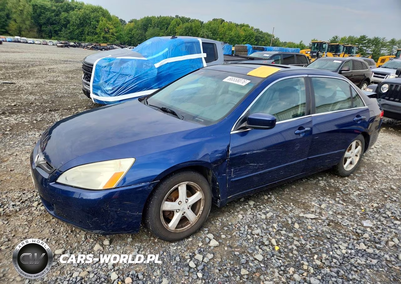 2003 Honda Accord Ex