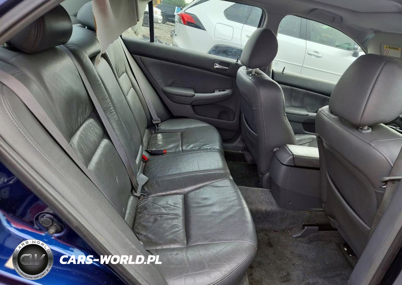 2003 Honda Accord Ex VIN:1HGCM56693A031239 - 10