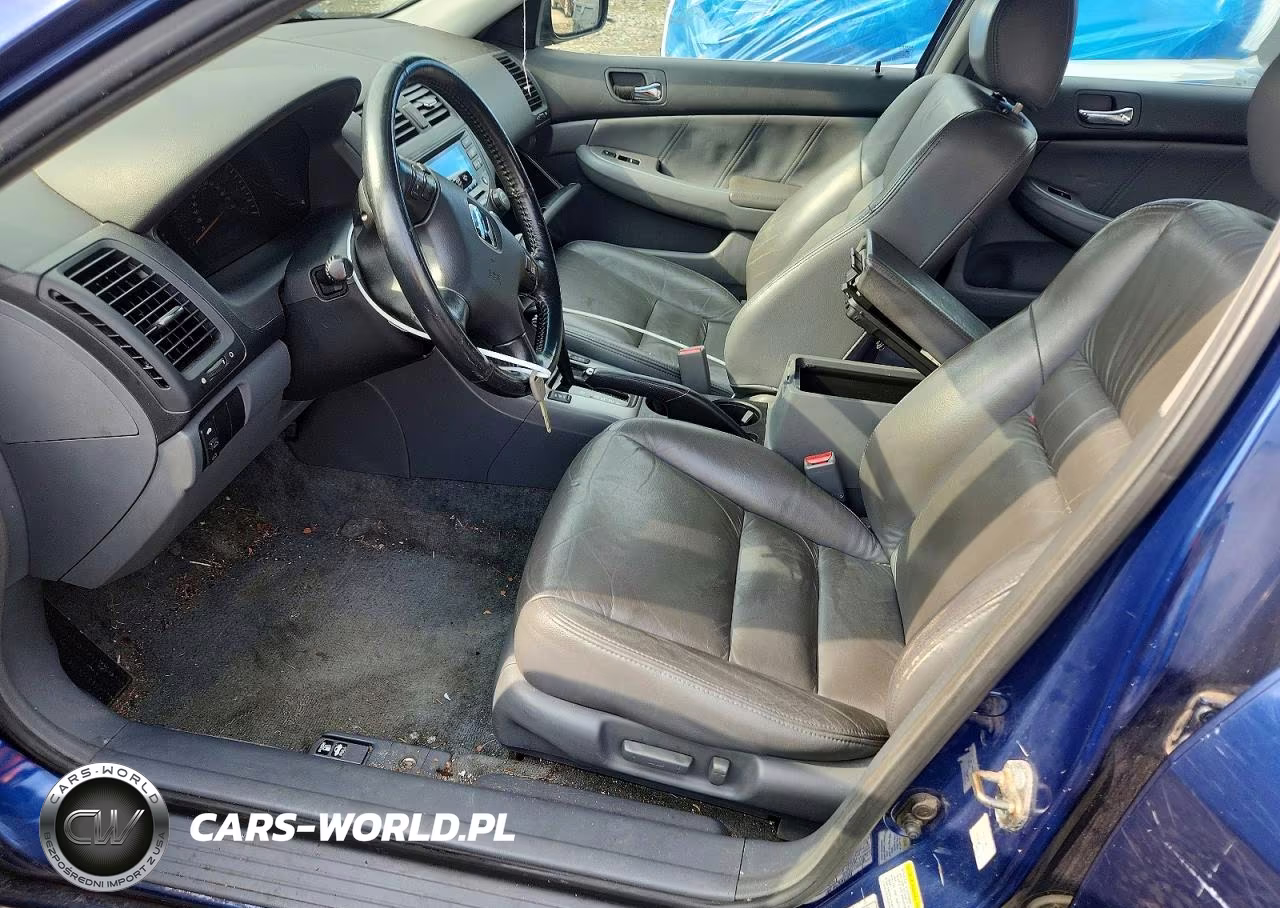 2003 Honda Accord Ex VIN:1HGCM56693A031239 - 7