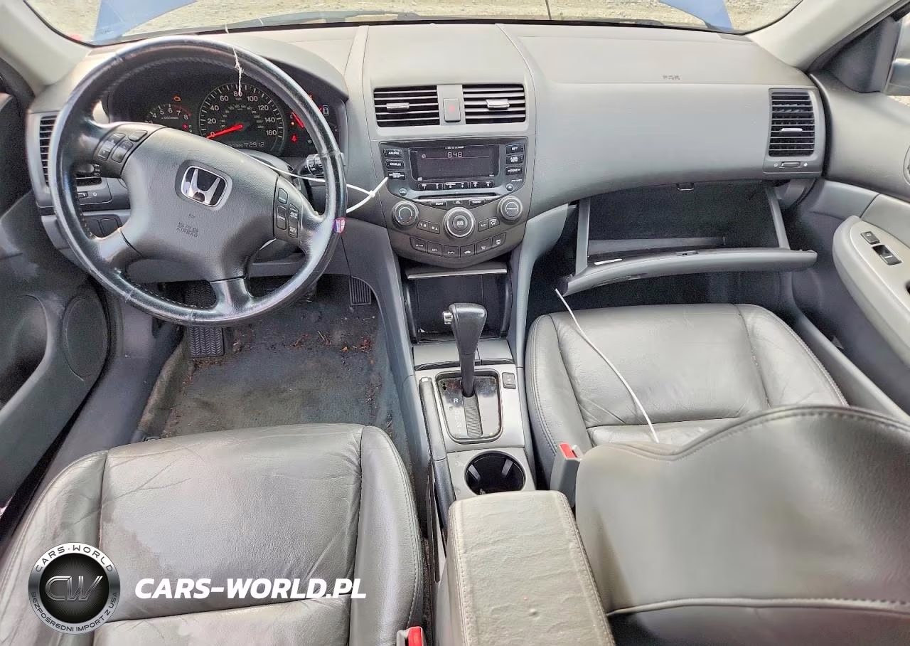 2003 Honda Accord Ex VIN:1HGCM56693A031239 - 8