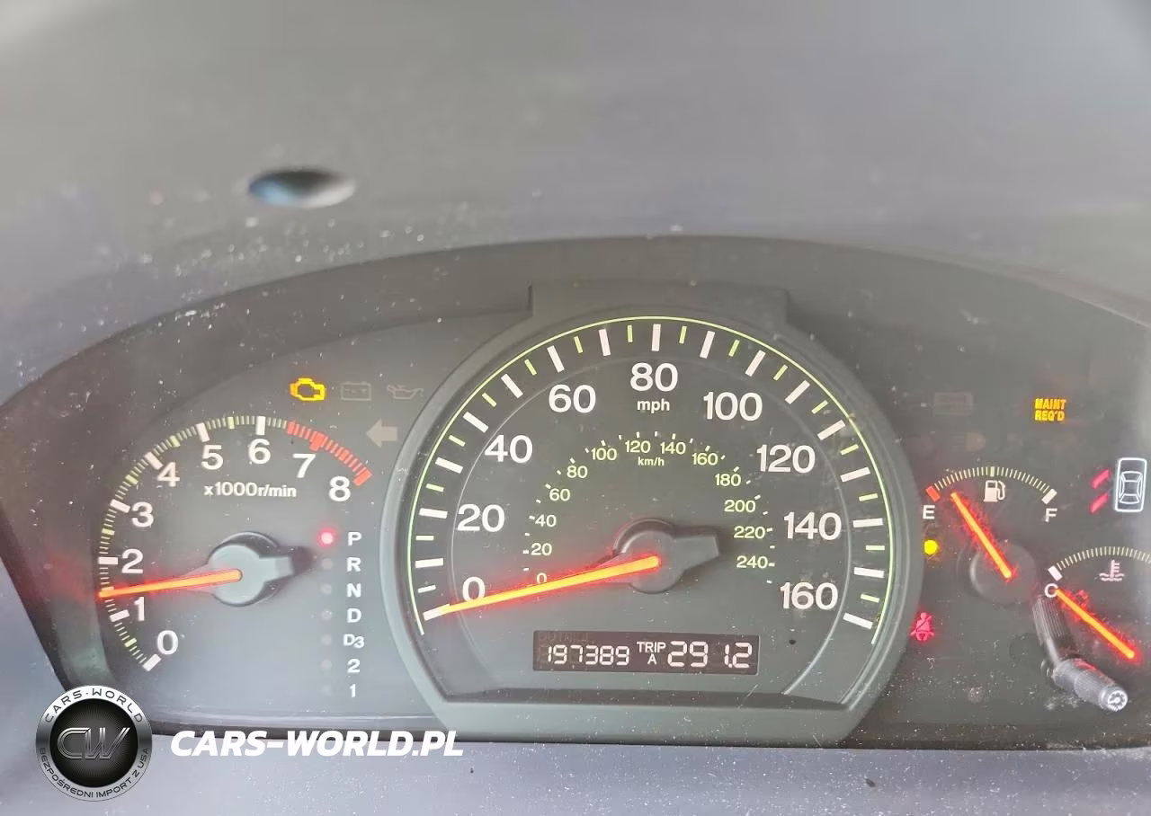 2003 Honda Accord Ex VIN:1HGCM56693A031239 - 9